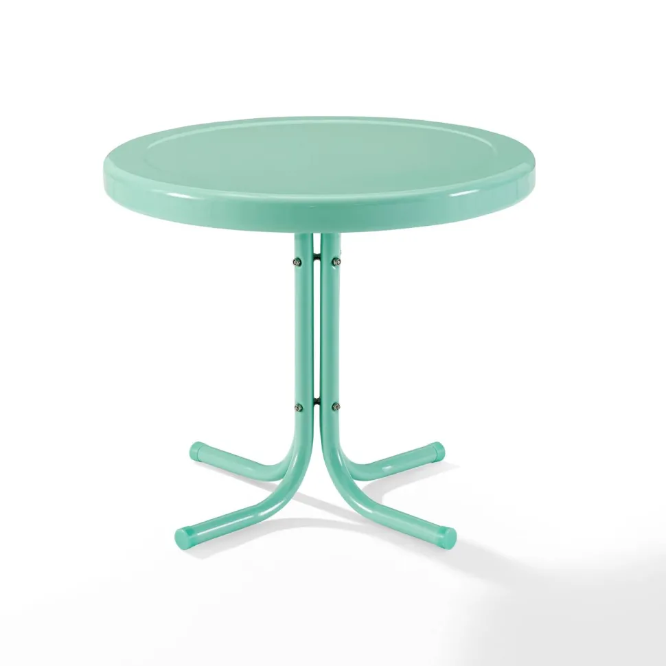 Griffith Outdoor Metal Side Table
