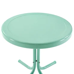 Griffith Outdoor Metal Side Table
