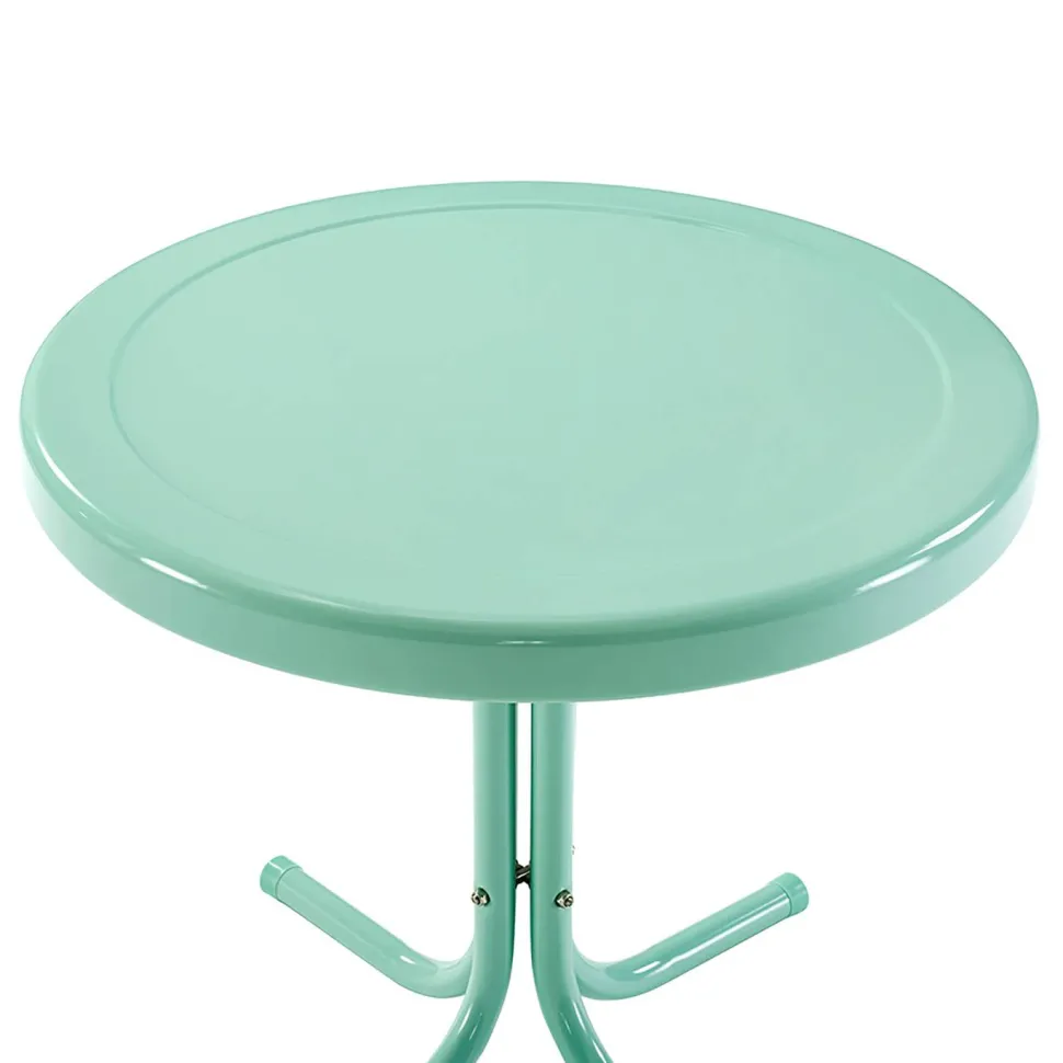 Griffith Outdoor Metal Side Table