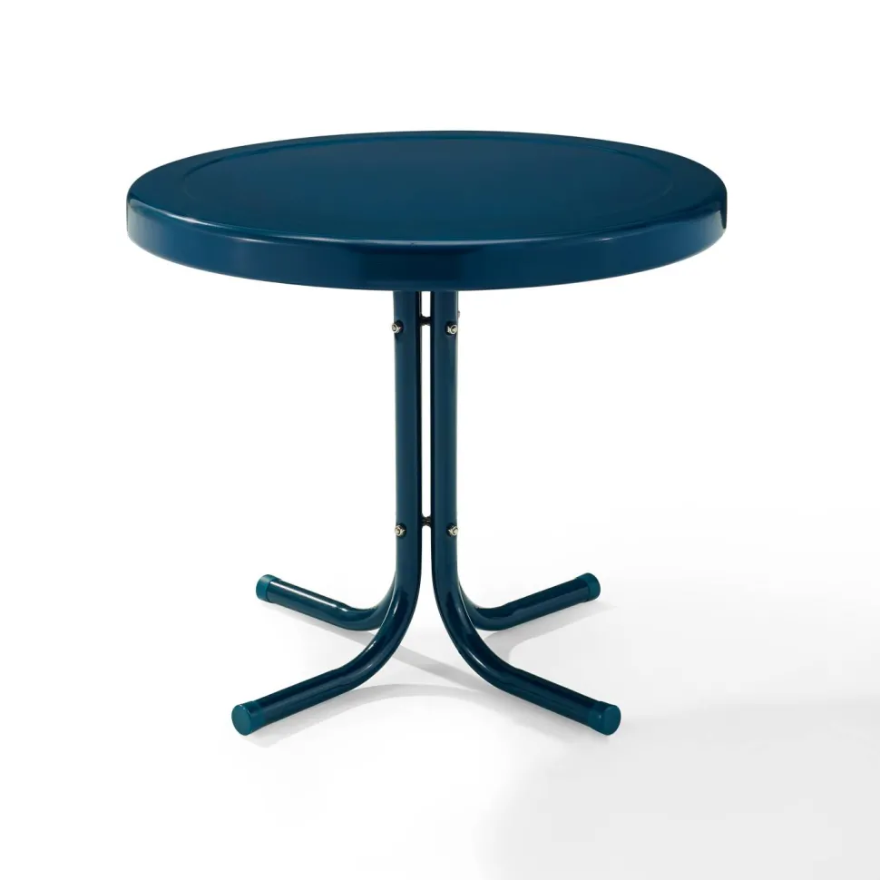 Griffith Outdoor Metal Side Table