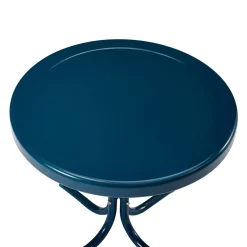 Griffith Outdoor Metal Side Table