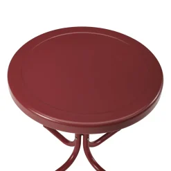 Griffith Outdoor Metal Side Table