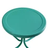 Griffith Outdoor Metal Side Table