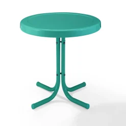 Griffith Outdoor Metal Side Table