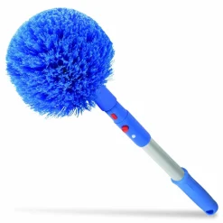 Gritt Commercial Cobweb/Corner Duster Brush with 20