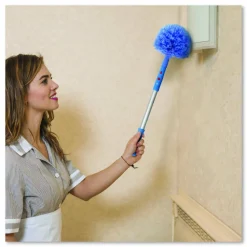 Gritt Commercial Cobweb/Corner Duster Brush with 20
