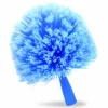 Gritt Commercial Cobweb/Corner Duster Brush, 8" Length