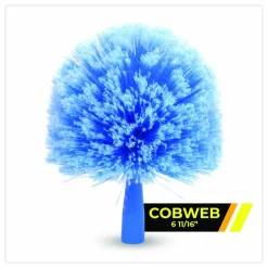 Gritt Commercial Cobweb/Corner Duster Brush, 8