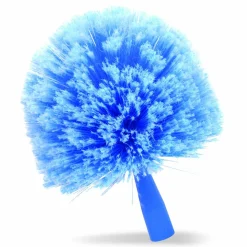 Gritt Commercial Cobweb/Corner Duster Brush, 8" Length, 3/Pack