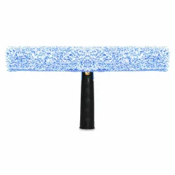 Gritt Commercial Heavy-Duty Swivel Window Washer, 18" Wide Blade
