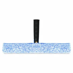 Gritt Commercial Heavy-Duty Swivel Window Washer, 18" Wide Blade