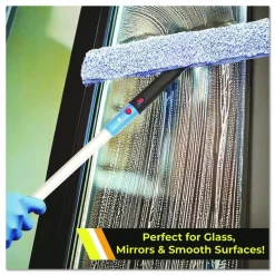 Gritt Commercial Heavy-Duty Swivel Window Washer, 14