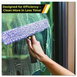 Gritt Commercial Heavy-Duty Swivel Window Washer, 14