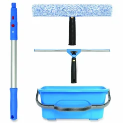 Gritt Commercial Pro Window Cleaning Kit with 14