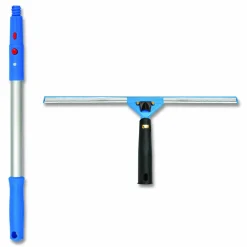 Gritt Commercial Pro Window Washing Kit with Squeegee, Washer and 20