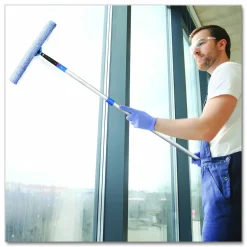 Gritt Commercial Pro Window Washing Kit with 14