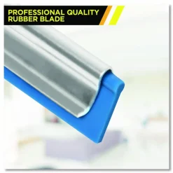 Gritt Commercial Pro Window Washing Kit with Swivel Window Squeegee and 20