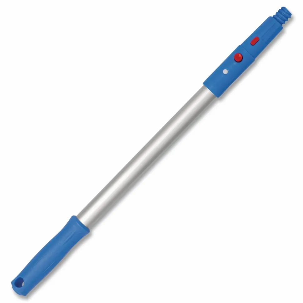 Gritt Commercial Pro Window Washing Kit with Squeegee, Washer and 20" Pole, 14" Wide Blade, 2/Kit
