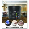 Gritt Commercial Surface Care Wipes, 1-Ply, 6 x 8, Fresh Scent, White, 800 Wipes/Bucket