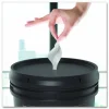 Gritt Commercial Surface Care Wipes, 1-Ply, 6 x 8, Fresh Scent, White, 800/Bucket, 4 Buckets/Carton