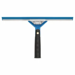 Gritt Commercial Swivel Window Squeegee with Quick Release, 14" Wide Blade, 3/Pack