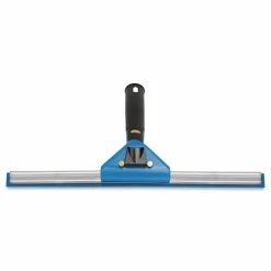Gritt Commercial Swivel Window Squeegee with Quick Release, 14
