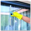 Gritt Commercial Swivel Window Squeegee with Quick Release, 18" Wide Blade, 2/Pack