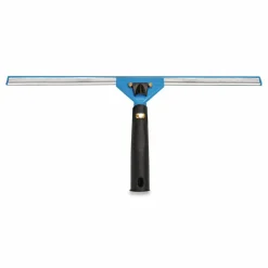 Gritt Commercial Swivel Window Squeegee with Quick Release, 18