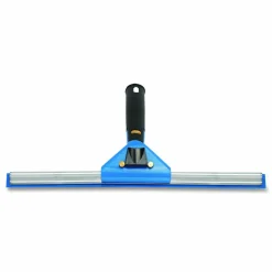 Gritt Commercial Swivel Window Squeegee with Quick Release, 14
