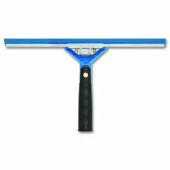 Gritt Commercial Swivel Window Squeegee with Quick Release, 14