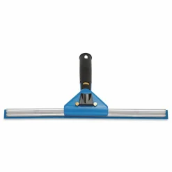 Gritt Commercial Swivel Window Squeegee with Quick Release, 14