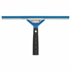Gritt Commercial Swivel Window Squeegee with Quick Release, 14