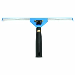 Gritt Commercial Swivel Window Squeegee with Quick Release, 14