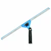 Gritt Commercial Swivel Window Squeegee with Quick Release, 18" Wide Blade, 12/Carton