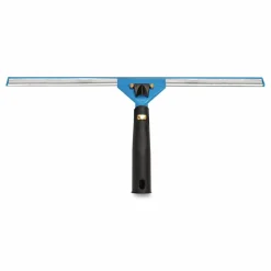 Gritt Commercial Swivel Window Squeegee with Quick Release, 18