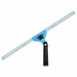 Gritt Commercial Swivel Window Squeegee with Quick Release, 18