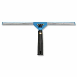 Gritt Commercial Swivel Window Squeegee with Quick Release, 18