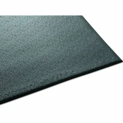Guardian Fire Soft Step Floor Mat - Indoor, Outdoor - 60" Length x 36" Width x 0.500" Thickness - Rectangular - Vinyl, Nitrile - Black