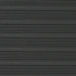 Guardian Floor Protection Air Step Anti-Fatigue Mat - Indoor - 60" Length x 36" Width x 0.37" Thickness - Polypropylene - Black
