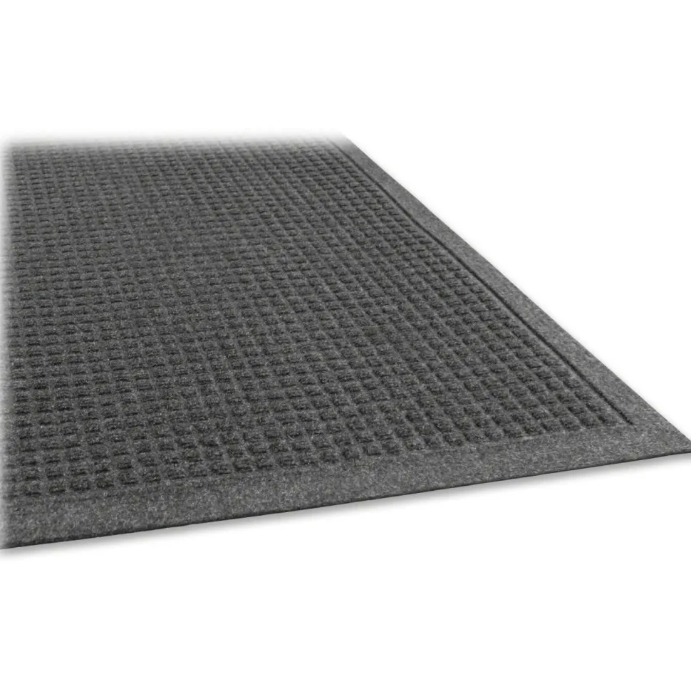 Guardian Floor Protection EcoGuard Floor Mat - Indoor, Outdoor, Floor, Hard Floor, Carpeted Floor, Entryway, Hallway, Lobby - EG030504