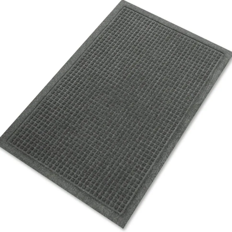 Guardian Floor Protection EcoGuard Floor Mat - Indoor, Outdoor, Floor, Hard Floor, Carpeted Floor, Entryway, Hallway, Lobby - EG030504