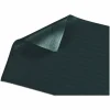 Guardian Floor Protection Air Step Anti-Fatigue Mat - Indoor - 24" Length x 36" Width x 0.37" Thickness - Polycarbonate - Black