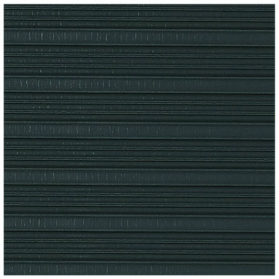 Guardian Floor Protection Air Step Anti-Fatigue Mat - Indoor - 24" Length x 36" Width x 0.37" Thickness - Polycarbonate - Black
