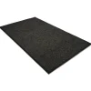 Guardian Golden Series Dual Rib Indoor Wiper Mats, Rectangular, Brown Carpeted Surface, 36" x 60"