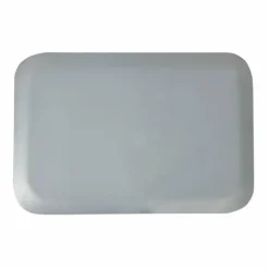 Guardian Pro Top Anti-Fatigue Mat, Rectangular, Gray Closed Cell Surface, 24" x 36"