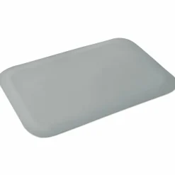 Guardian Pro Top Anti-Fatigue Mat, Rectangular, Gray Closed Cell Surface, 24