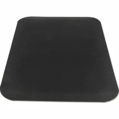 Guardian Pro Top Anti-Fatigue Mat, Rectangular, Black Closed Cell Surface, 24