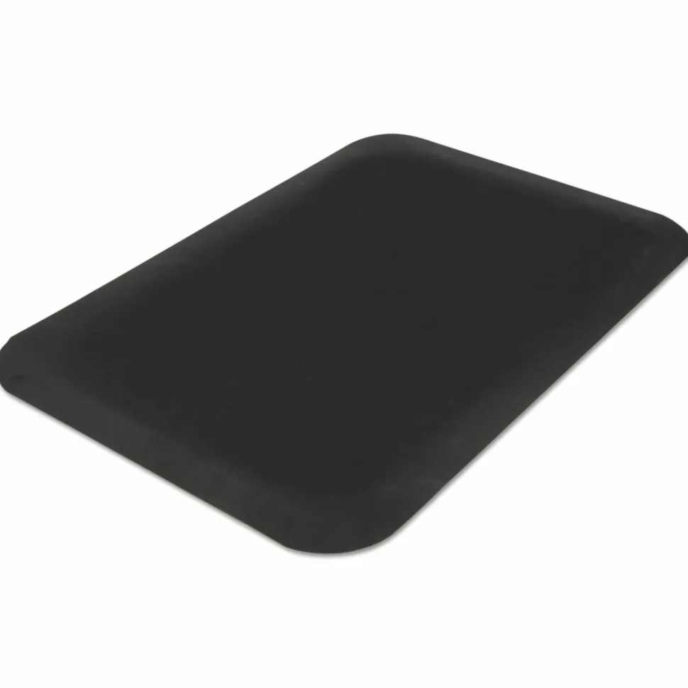 Guardian Pro Top Anti-Fatigue Mat, Rectangular, Black Closed Cell Surface, 36" x 60"
