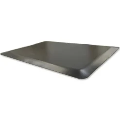 Guardian Pro Top Anti-Fatigue Mat, Rectangular, Black Closed Cell Surface, 36" x 60"