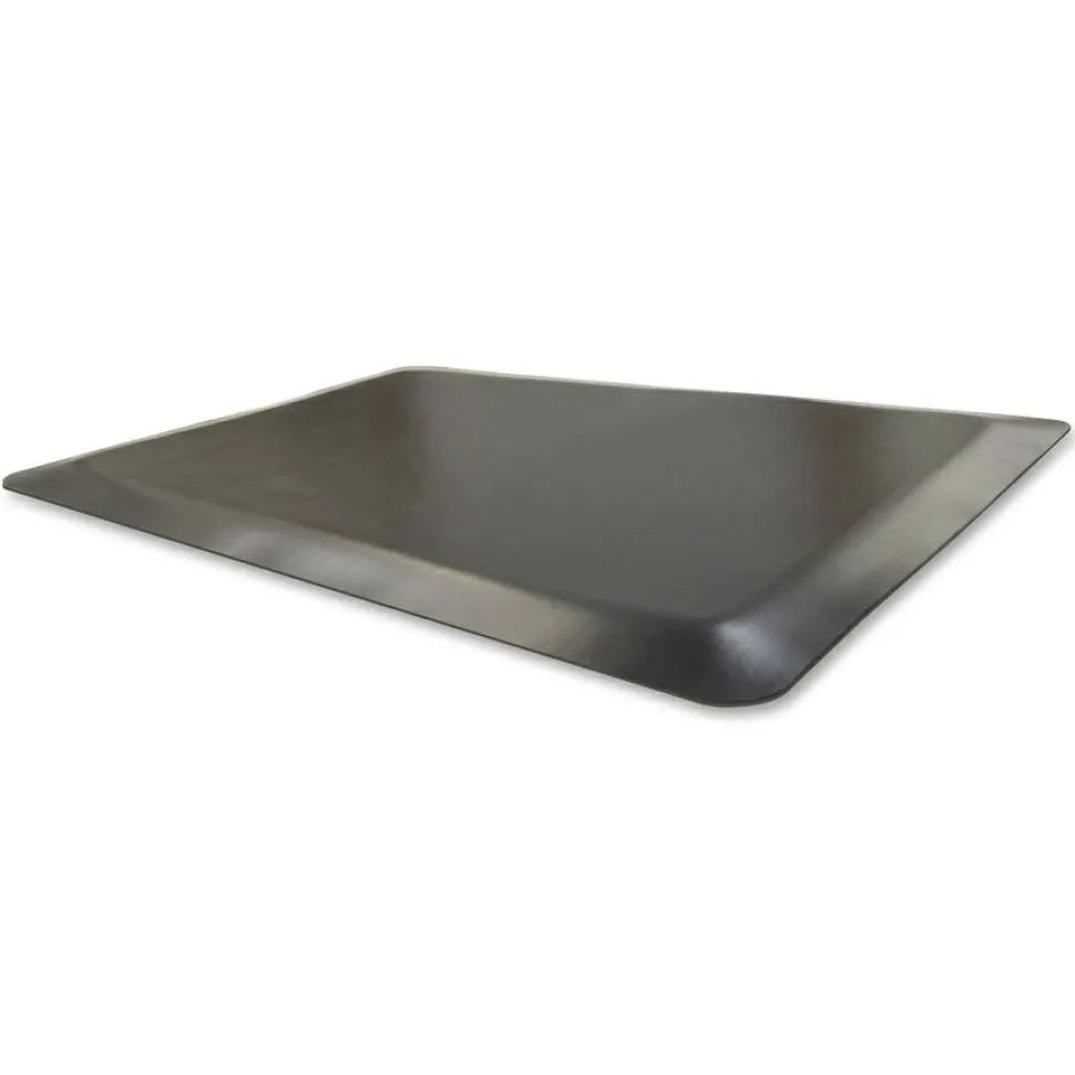 Guardian Pro Top Anti-Fatigue Mat, Rectangular, Black Closed Cell Surface, 36" x 60"